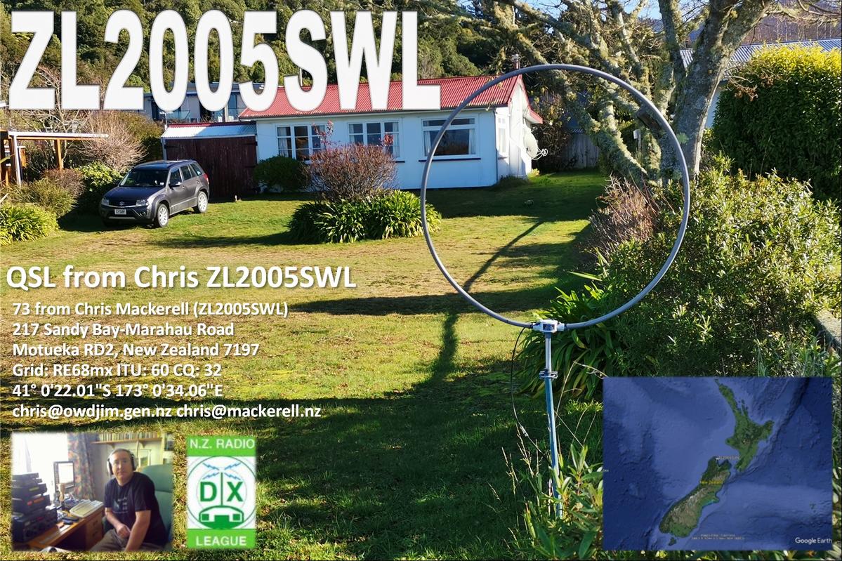 Primary Image for ZL2005SWL