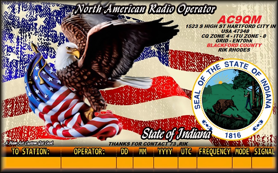 Primary Image for AC9QM