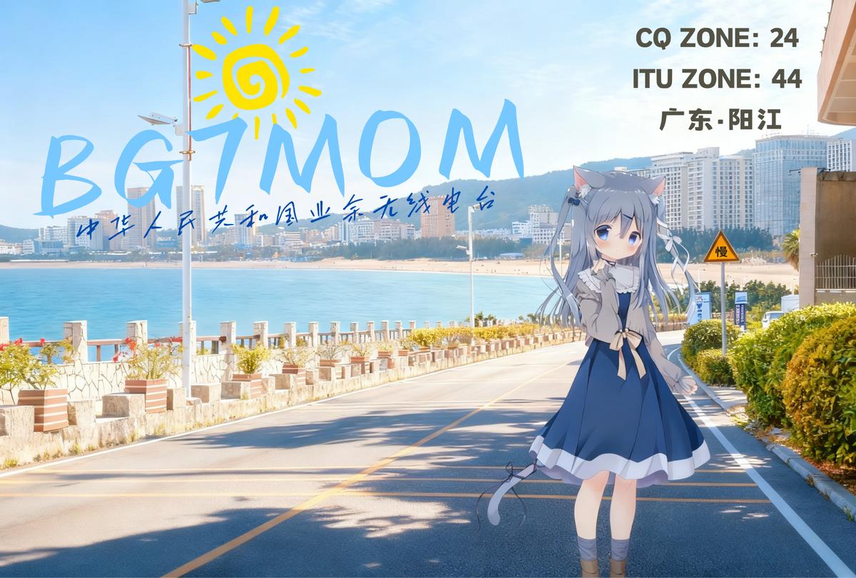 Primary Image for BG7MOM