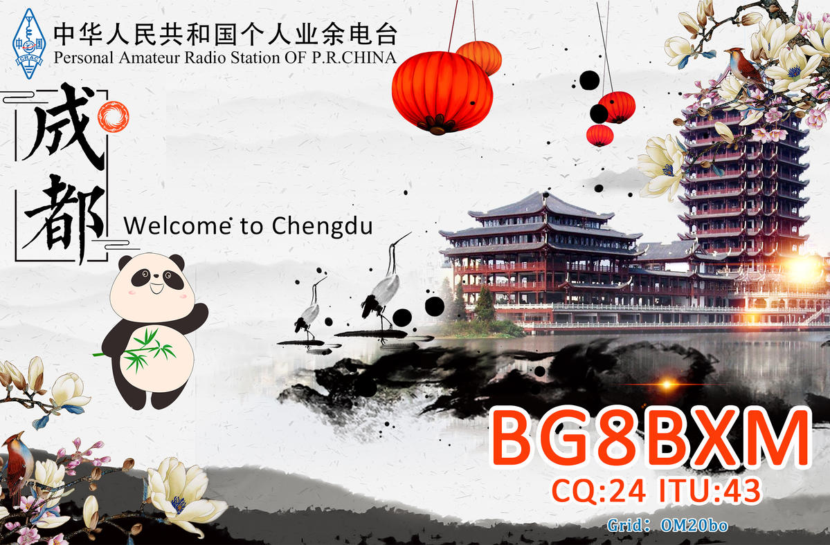Primary Image for BG8BXM