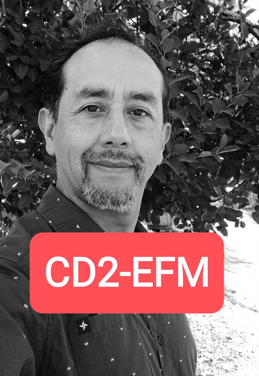 Primary Image for CD2EFM
