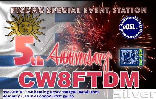 Primary Image for CW8FTDM