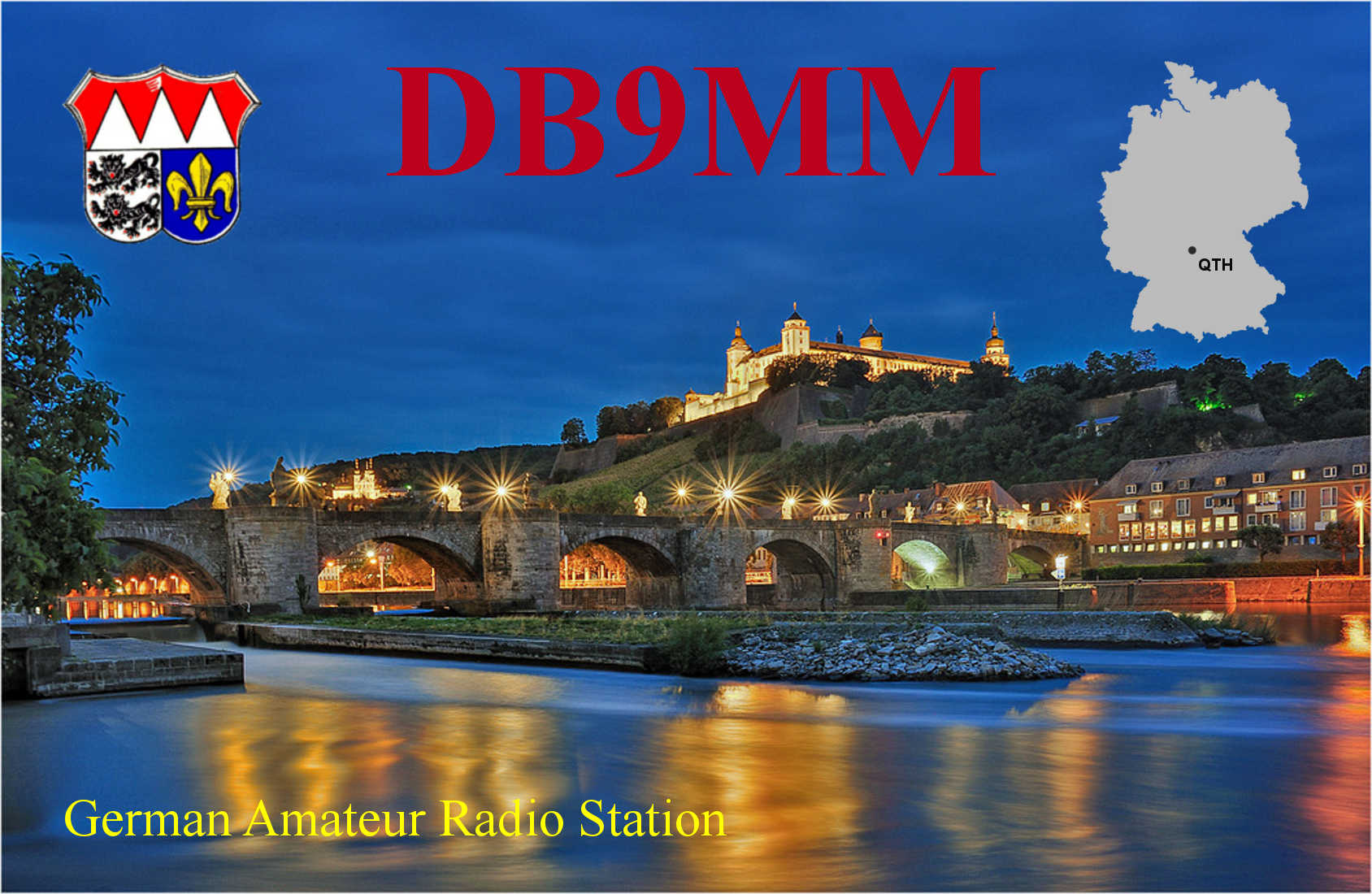 DB9MM - Callsign Lookup by QRZ Ham Radio