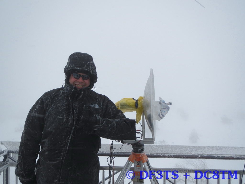 Dc8tm Callsign Lookup By Qrz Ham Radio
