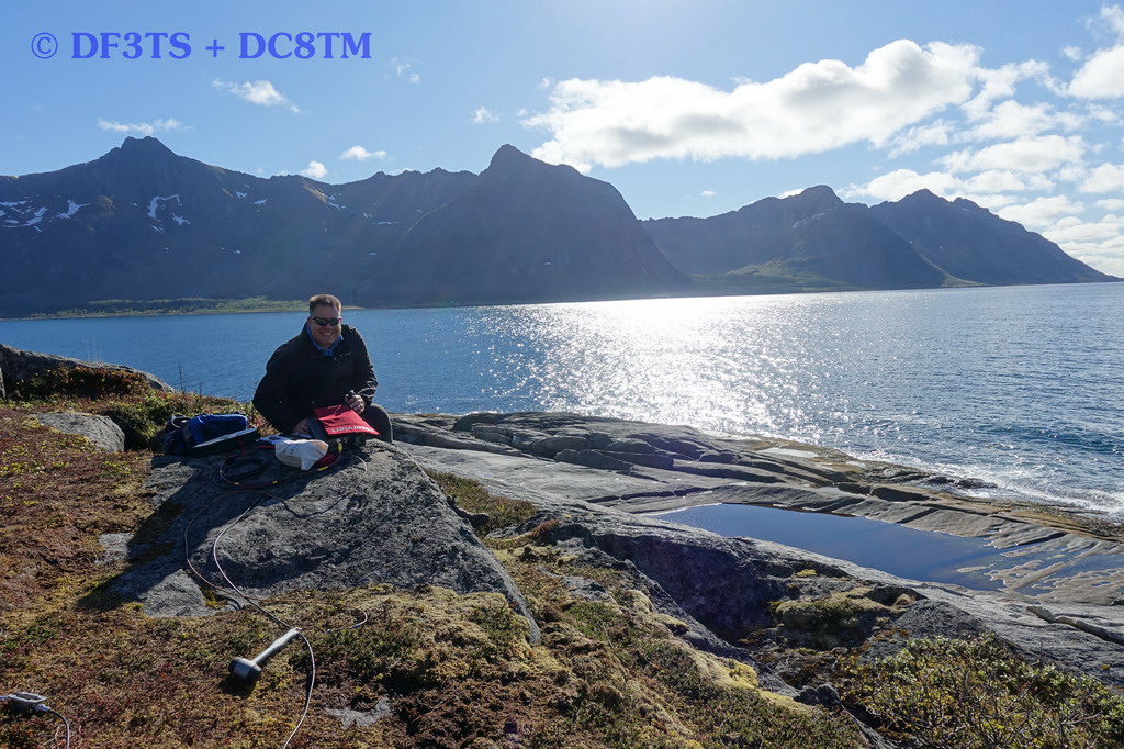 Dc8tm Callsign Lookup By Qrz Ham Radio