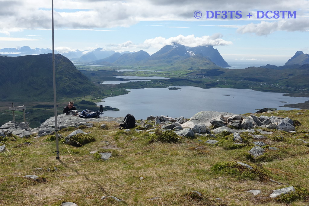 Dc8tm Callsign Lookup By Qrz Ham Radio