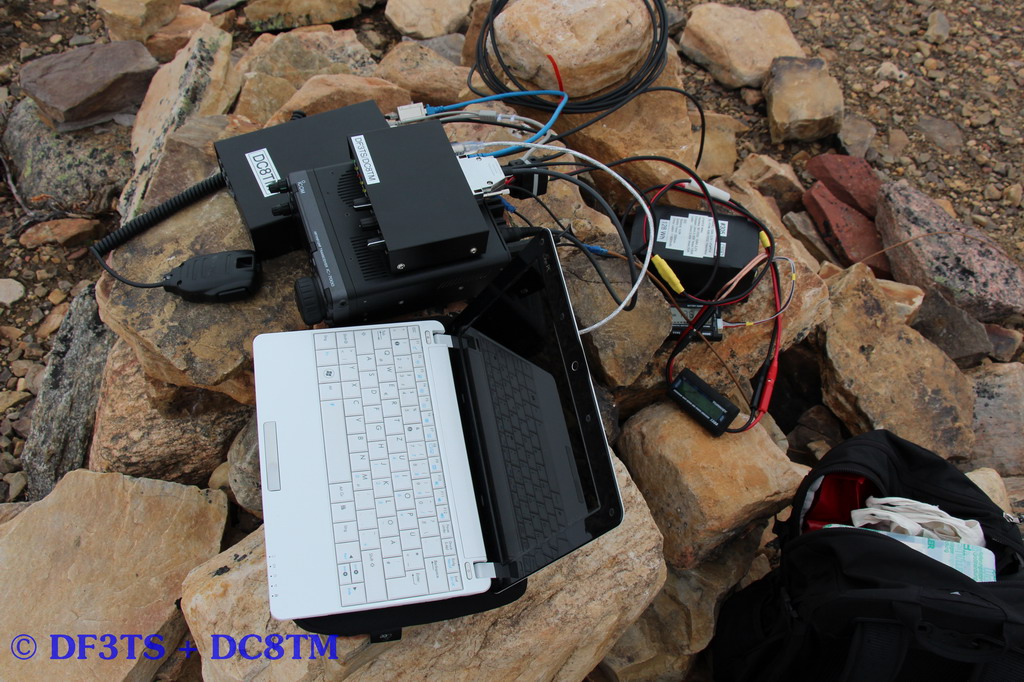 Dc8tm Callsign Lookup By Qrz Ham Radio
