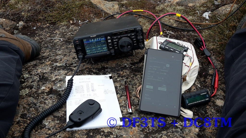 Dc8tm Callsign Lookup By Qrz Ham Radio