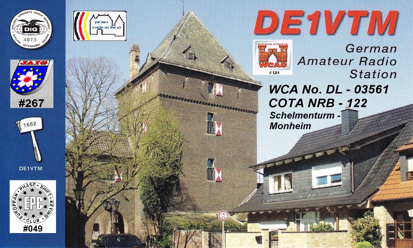 Primary Image for DE1VTM