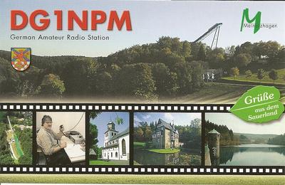 Primary Image for DG1NPM