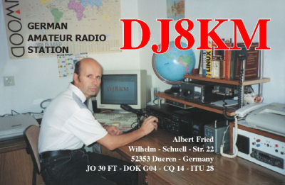 Primary Image for DJ8KM