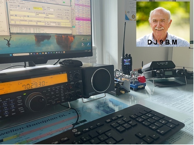 Primary Image for DJ9BM