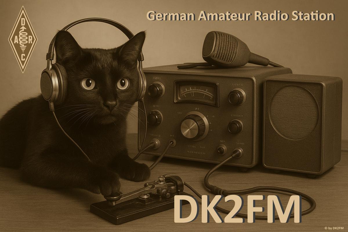 Primary Image for DK2FM