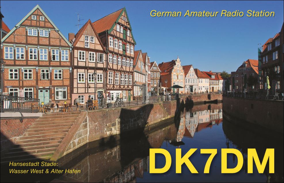 Primary Image for DK7DM