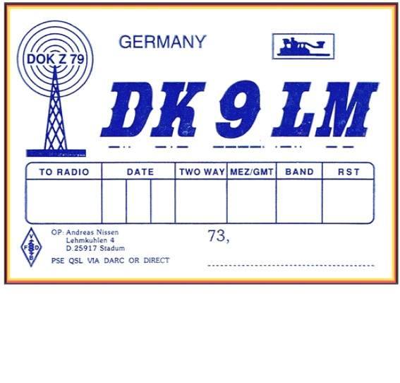 Primary Image for DK9LM