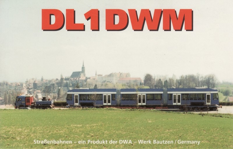 Primary Image for DL1DWM