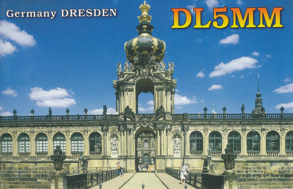 Primary Image for DL5MM