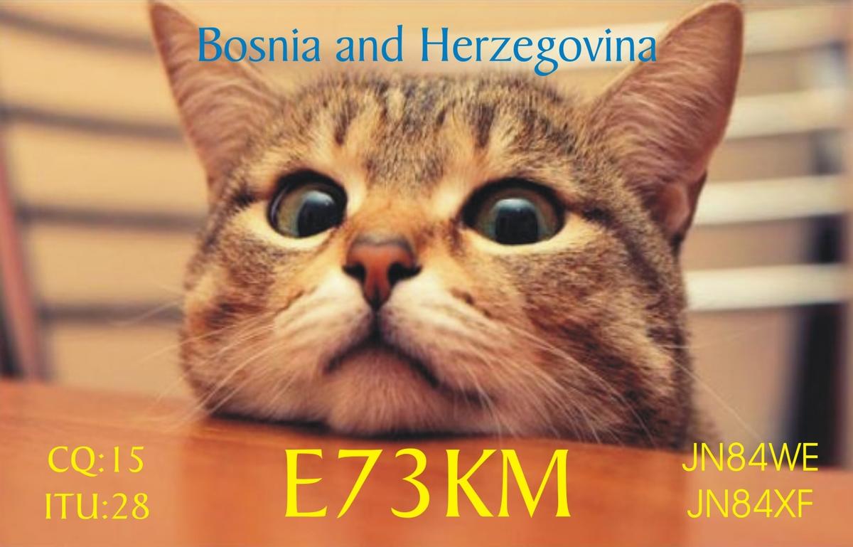 Primary Image for E73KM