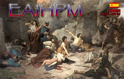 Primary Image for EA1HPM