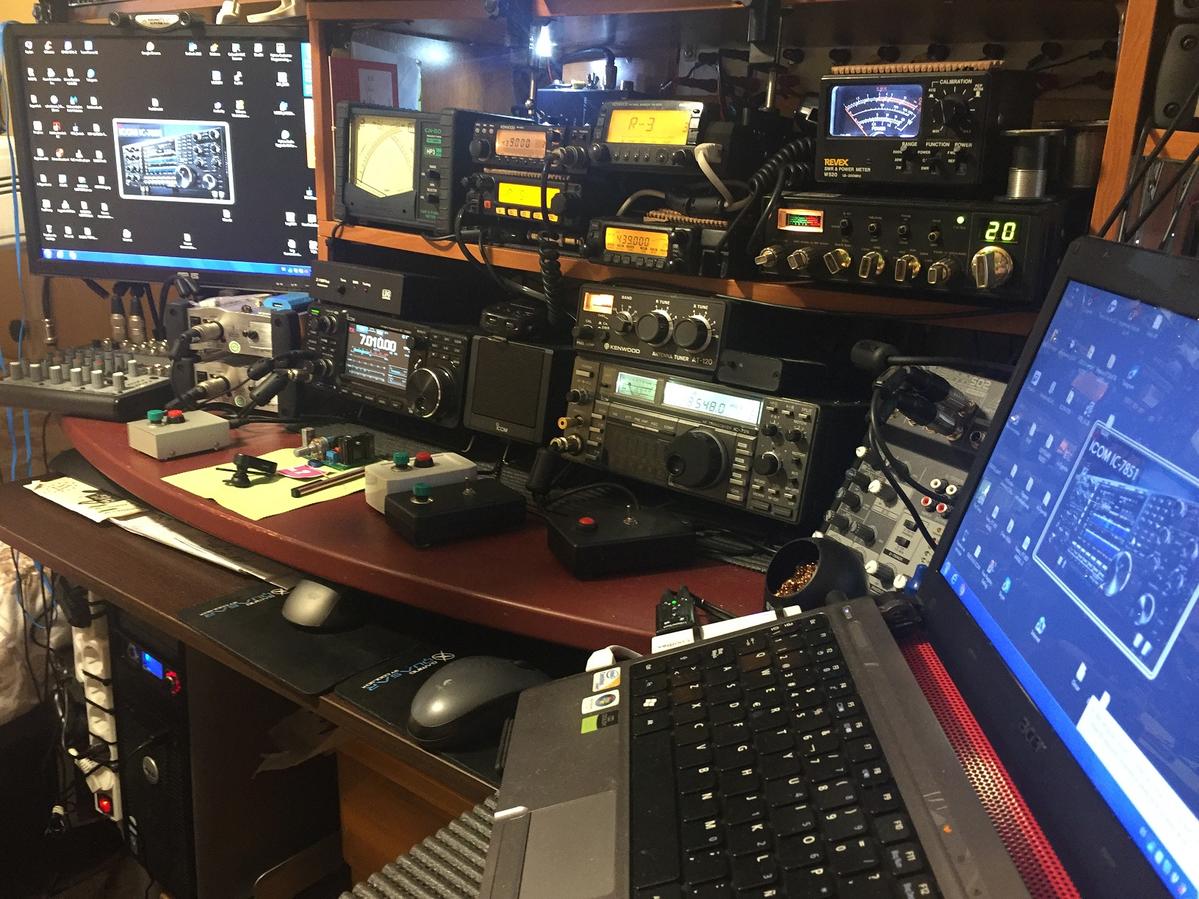 EA1KM - Callsign Lookup by QRZ Ham Radio