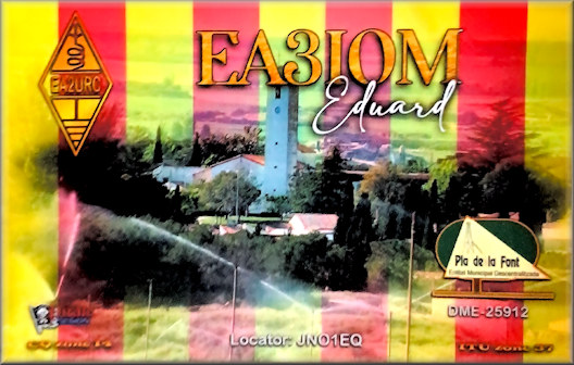 Primary Image for EA3IOM