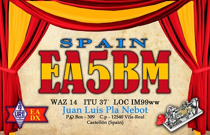 Primary Image for EA5BM