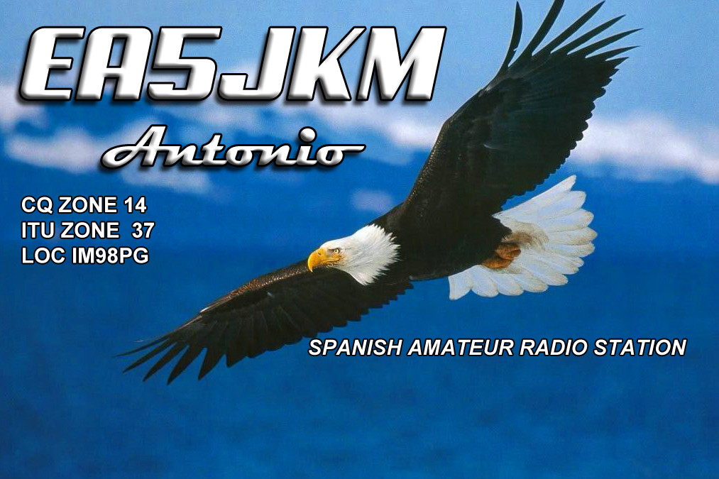 Primary Image for EA5JKM