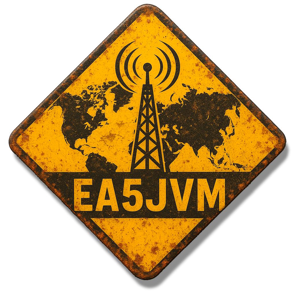 Primary Image for EA5JVM