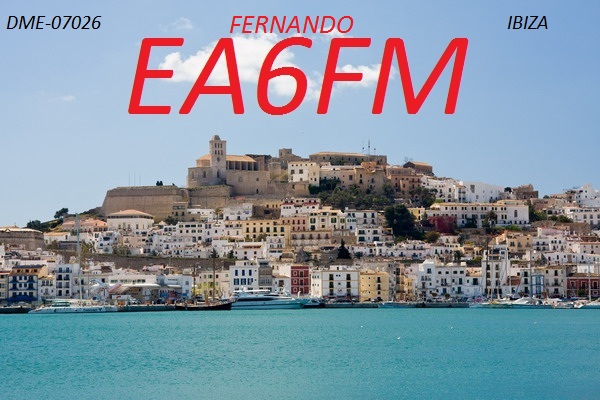 Primary Image for EA6FM