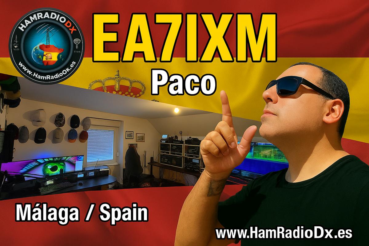 Primary Image for EA7IXM