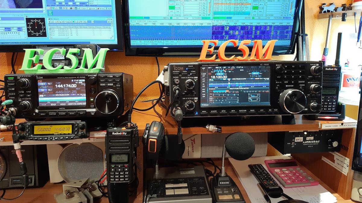 Primary Image for EC5M