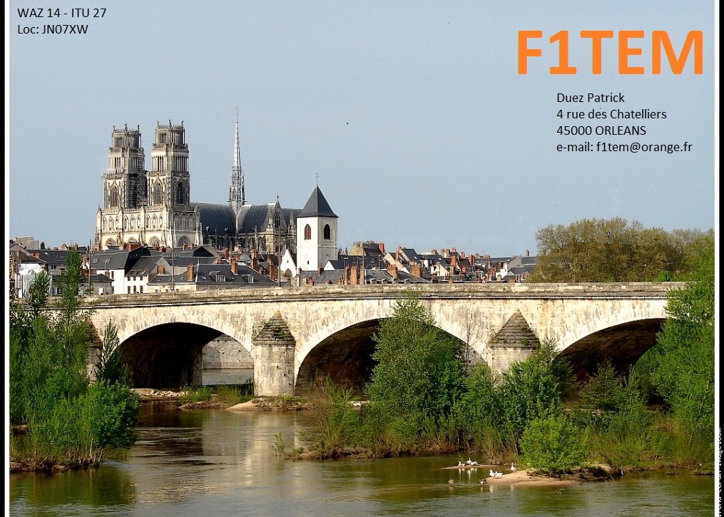 Primary Image for F1TEM