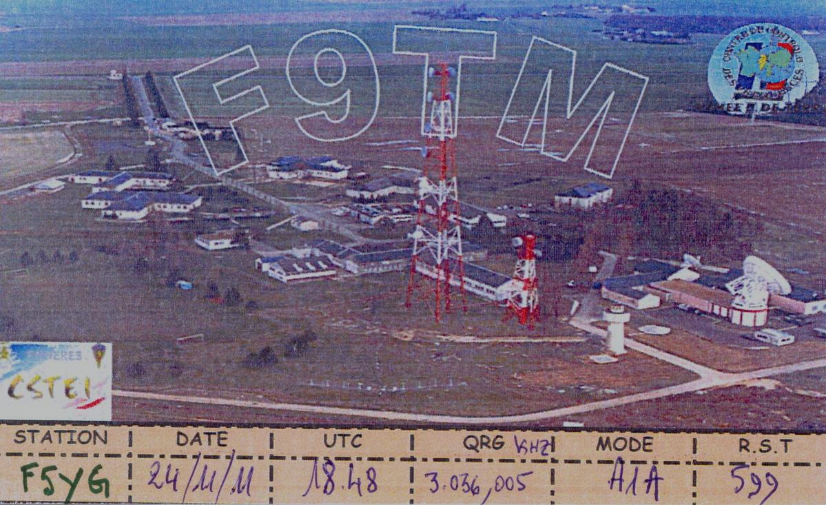 Primary Image for F9TM