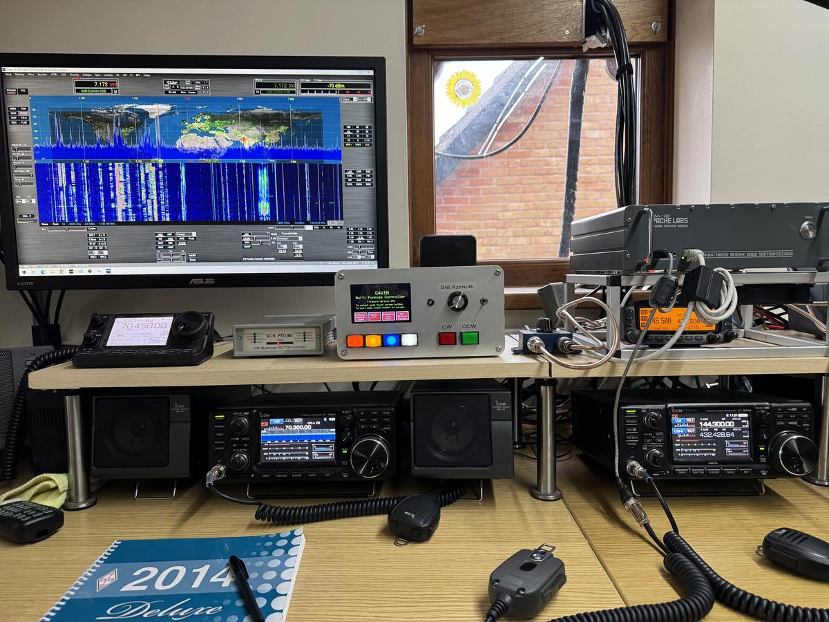 G4WIM - Callsign Lookup by QRZ Ham Radio