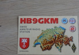Primary Image for HB9GKM