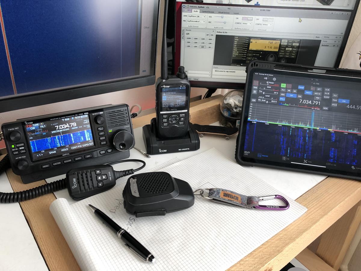 Primary Image for HB9IMM