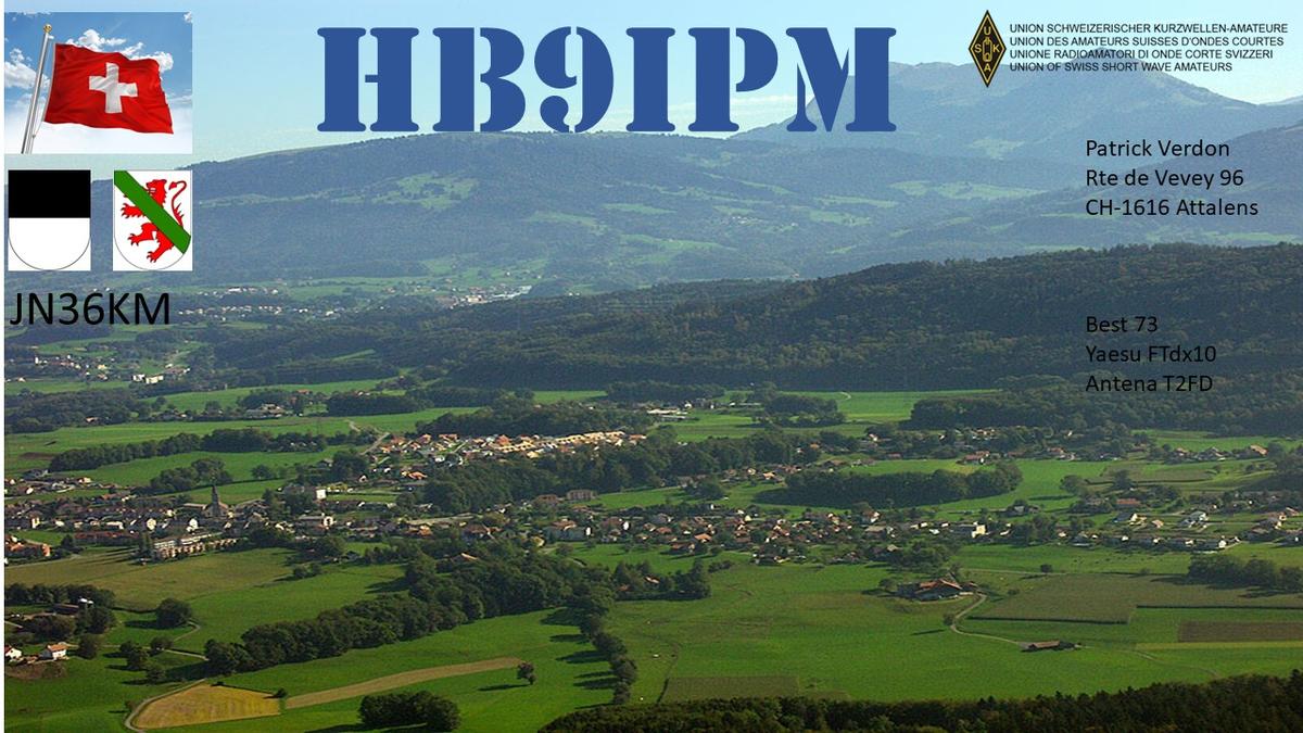 Primary Image for HB9IPM
