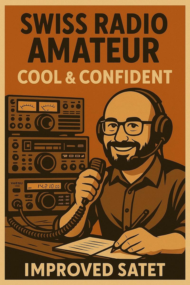 Primary Image for HB9NBM