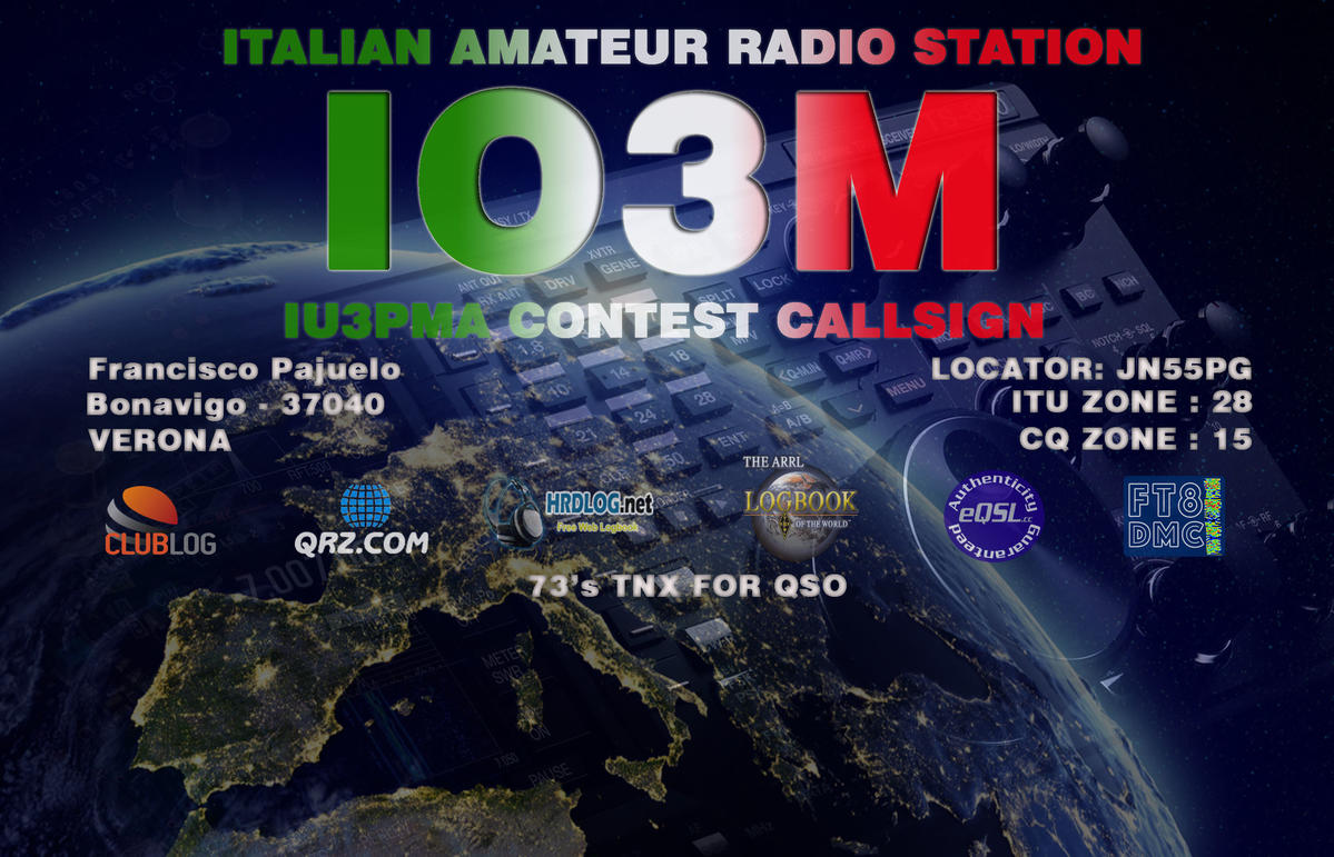 Primary Image for IO3M