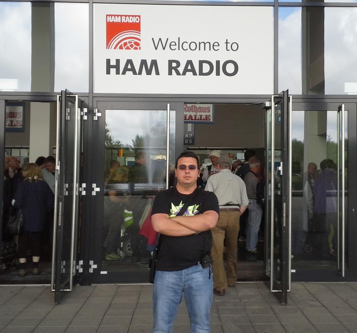 Primary Image for IW7DVM