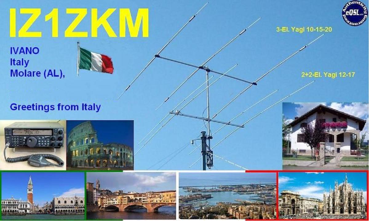 Primary Image for IZ1ZKM