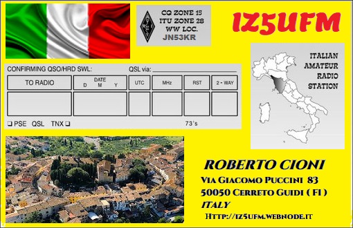 Primary Image for IZ5UFM