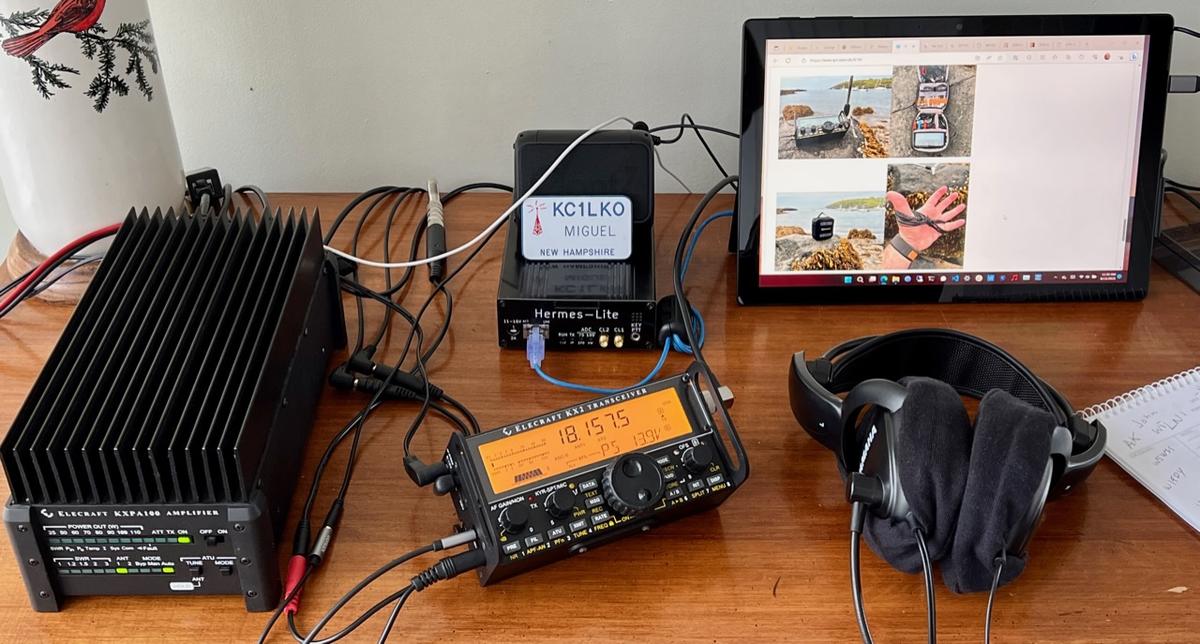 K1M - Callsign Lookup by QRZ Ham Radio