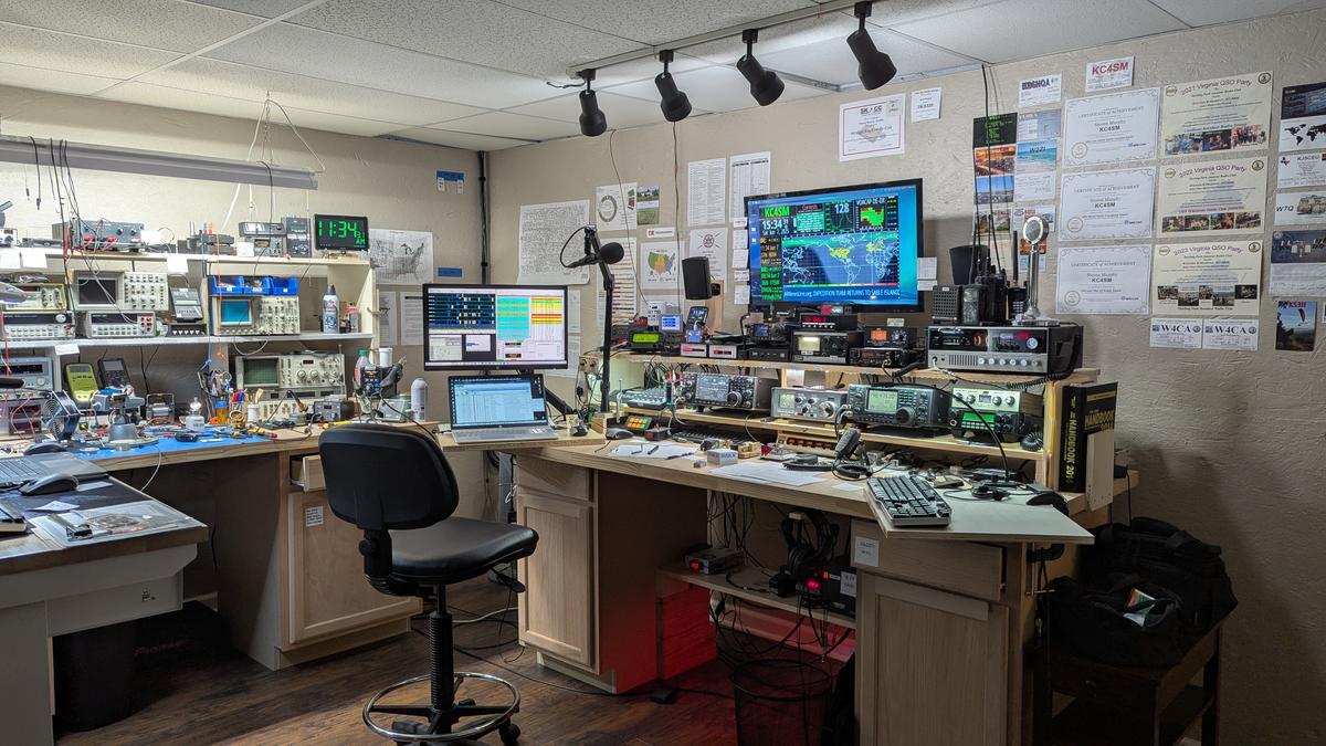 Primary Image for KC4SM