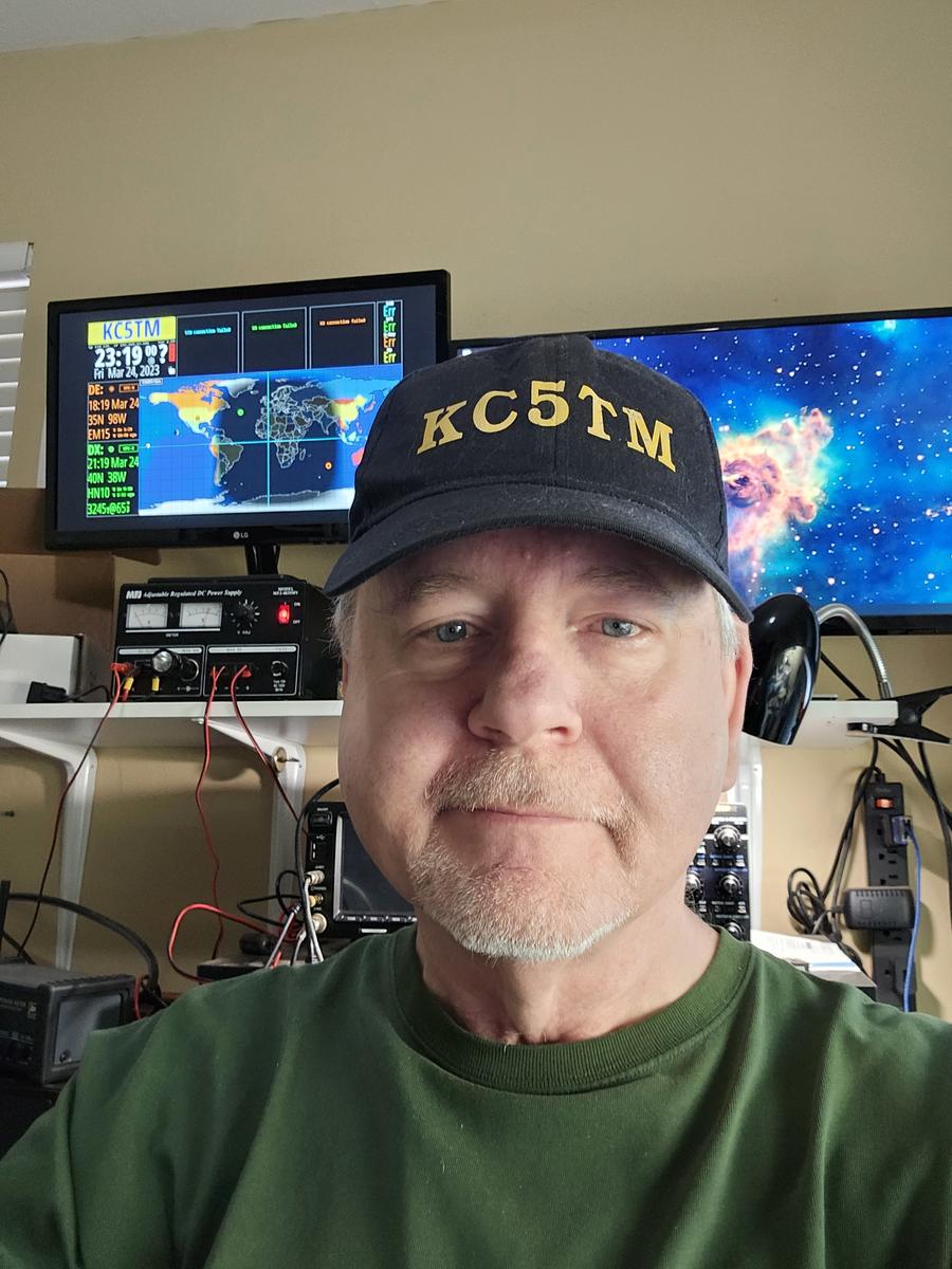 Primary Image for KC5TM