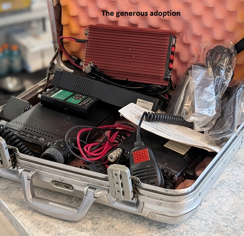 KD2HAM - Callsign Lookup by QRZ Ham Radio