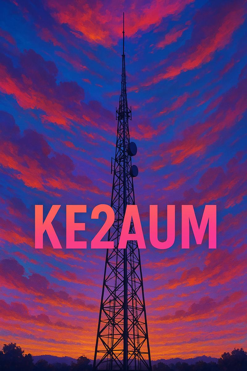Primary Image for KE2AUM