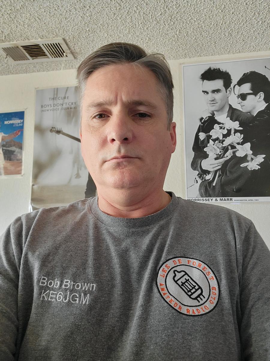 Primary Image for KE6JGM