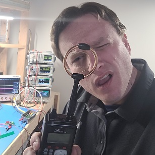 Primary Image for KE8TFM