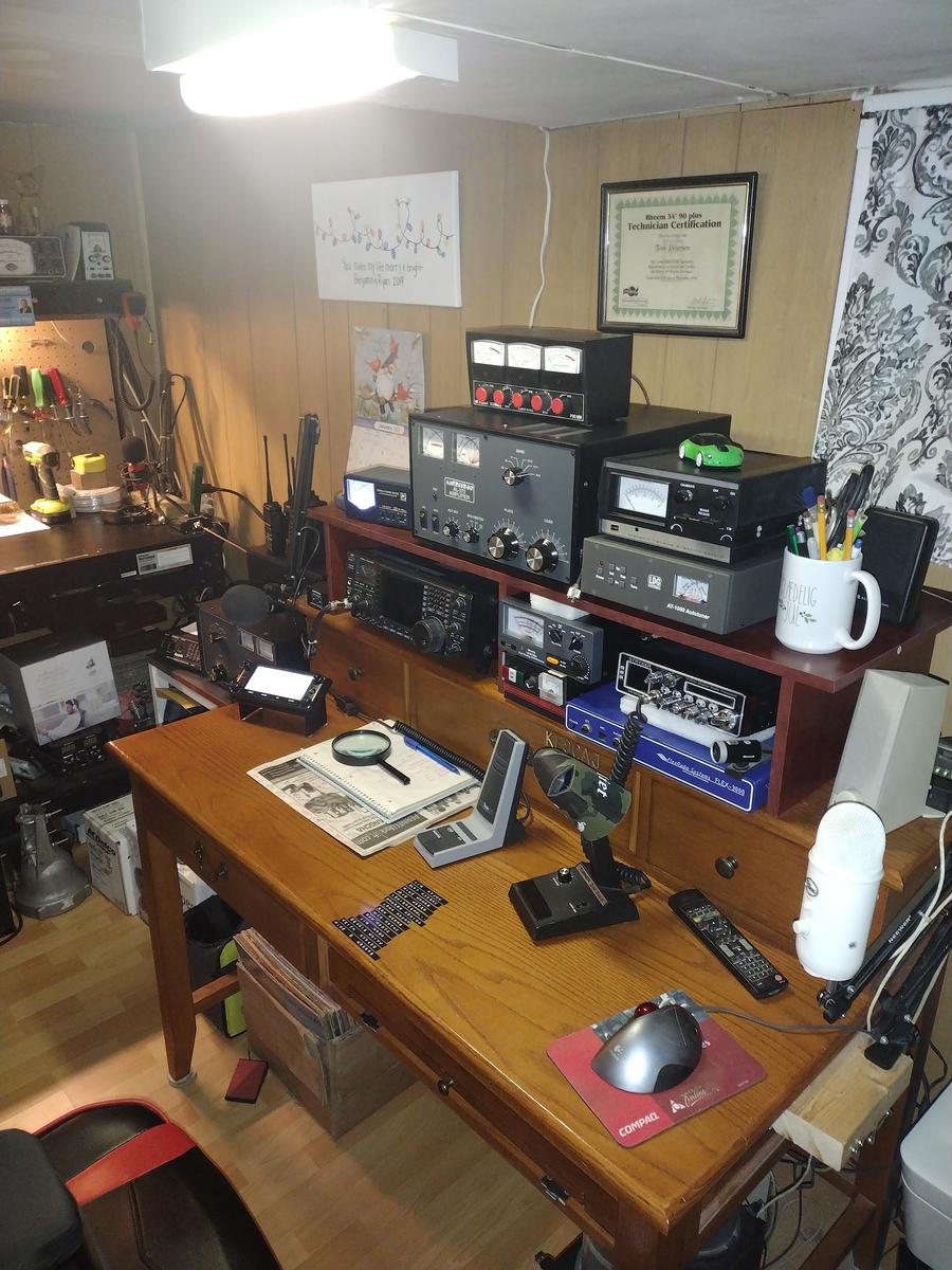 Primary Image for KE9TOM